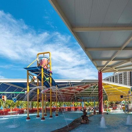 Hotel Diroma Fiori Com Um Dia De Acesso No Acqua Park Diroma Калдас Новас Екстериор снимка