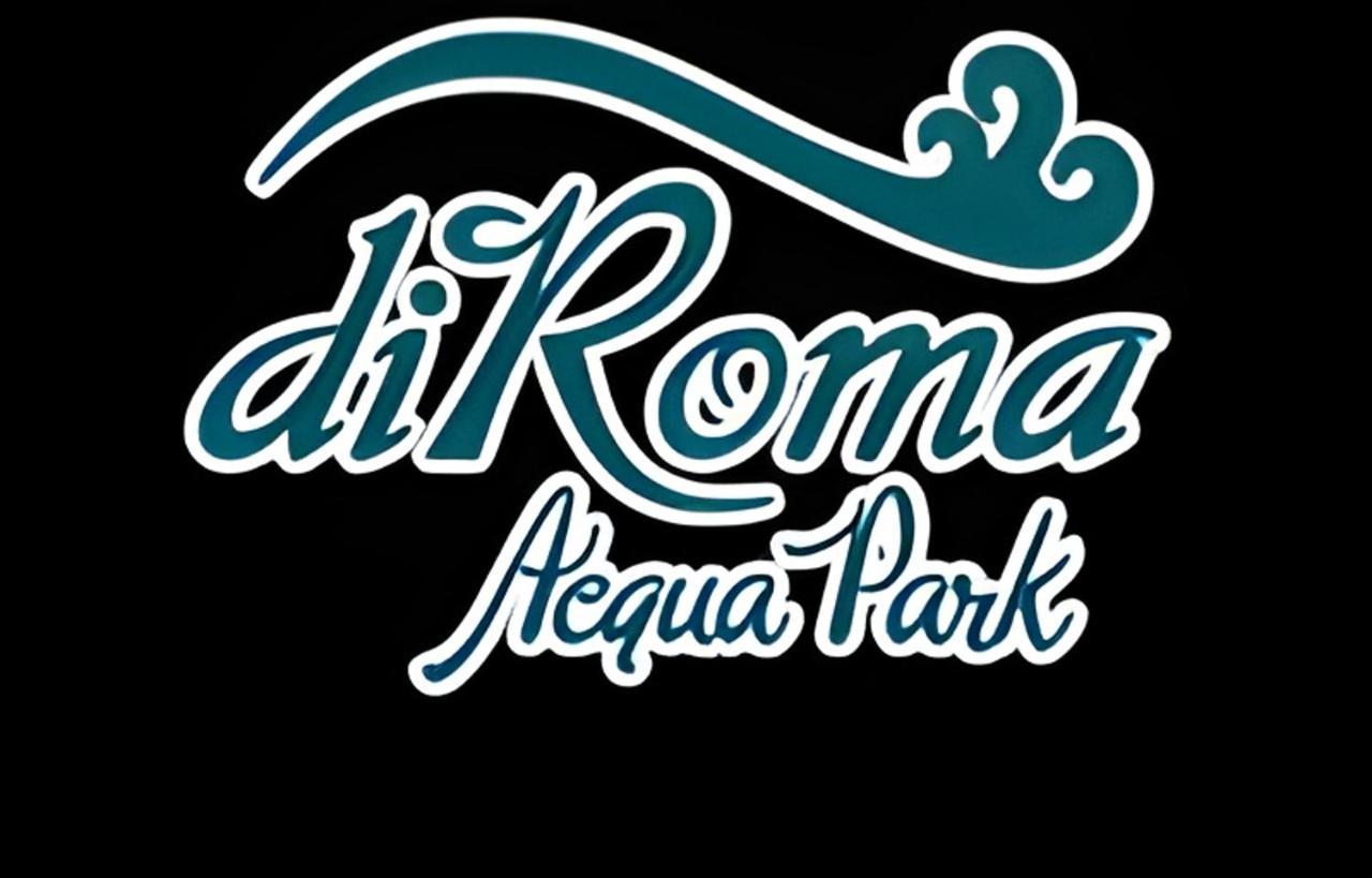 Hotel Diroma Fiori Com Um Dia De Acesso No Acqua Park Diroma Калдас Новас Екстериор снимка