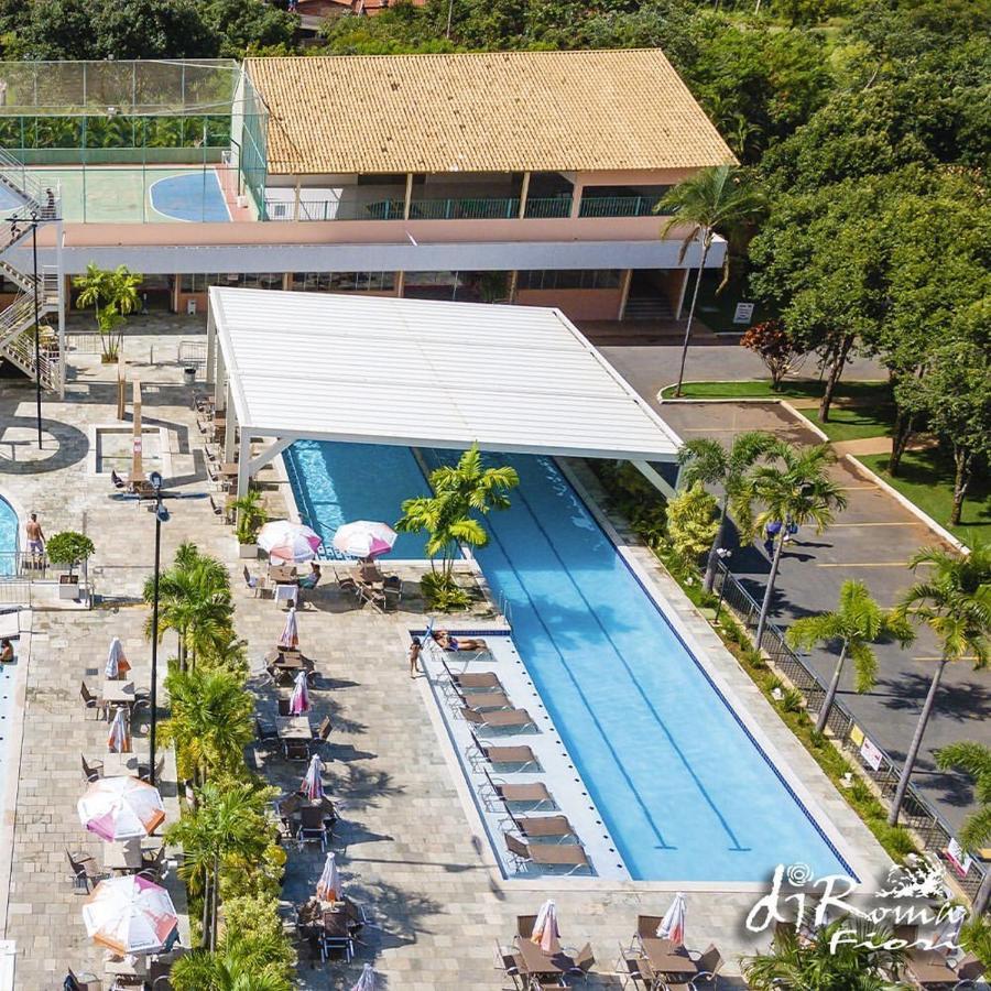Hotel Diroma Fiori Com Um Dia De Acesso No Acqua Park Diroma Калдас Новас Екстериор снимка