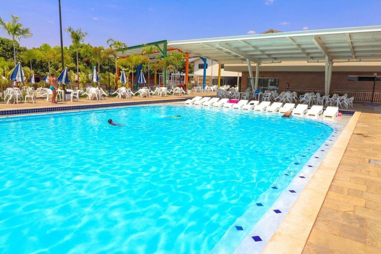 Hotel Diroma Fiori Com Um Dia De Acesso No Acqua Park Diroma Калдас Новас Екстериор снимка